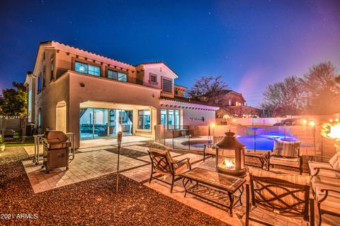 4058 E Thunderheart Ct, Gilbert, AZ 85297 photo 100
