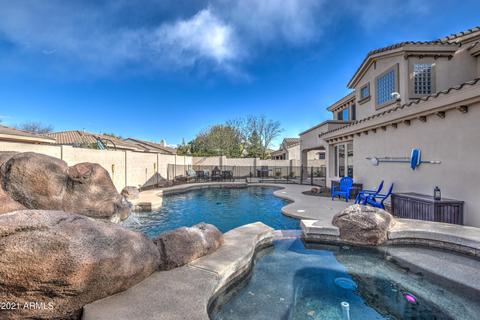 4058 E Thunderheart Ct, Gilbert, AZ 85297 photo 65