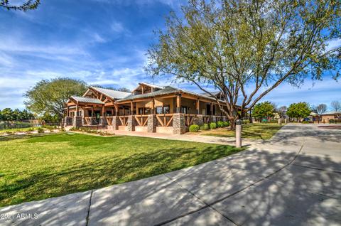 4058 E Thunderheart Ct, Gilbert, AZ 85297 photo 145