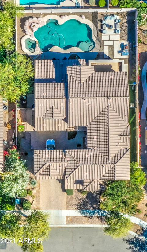 4058 E Thunderheart Ct, Gilbert, AZ 85297 photo 119