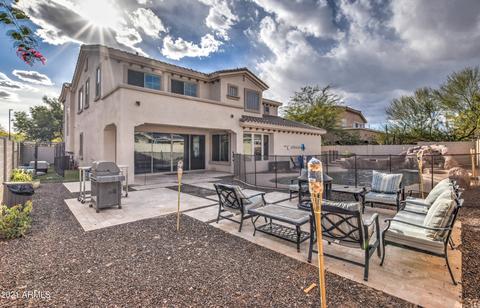4058 E Thunderheart Ct, Gilbert, AZ 85297 photo 70