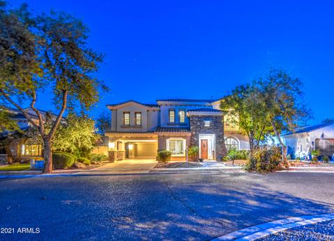 4058 E Thunderheart Ct, Gilbert, AZ 85297 photo 94