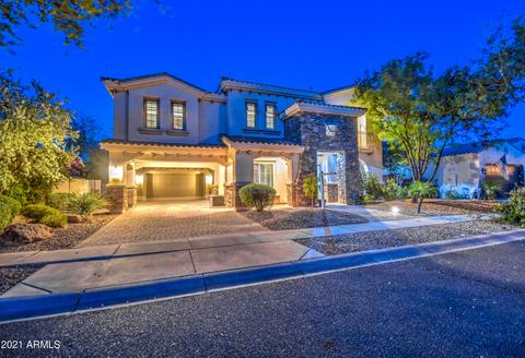 4058 E Thunderheart Ct, Gilbert, AZ 85297 photo 93