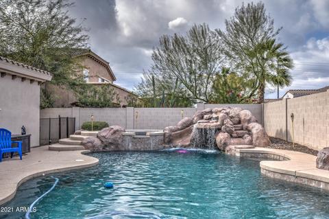 4058 E Thunderheart Ct, Gilbert, AZ 85297 photo 62