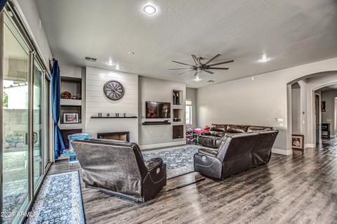 4058 E Thunderheart Ct, Gilbert, AZ 85297 photo 21