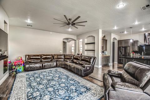 4058 E Thunderheart Ct, Gilbert, AZ 85297 photo 22