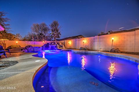 4058 E Thunderheart Ct, Gilbert, AZ 85297 photo 99