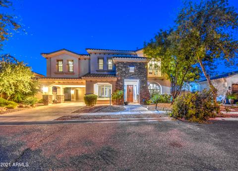 4058 E Thunderheart Ct, Gilbert, AZ 85297 photo 95