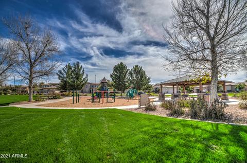 4058 E Thunderheart Ct, Gilbert, AZ 85297 photo 134