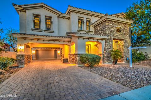 4058 E Thunderheart Ct, Gilbert, AZ 85297 photo 1