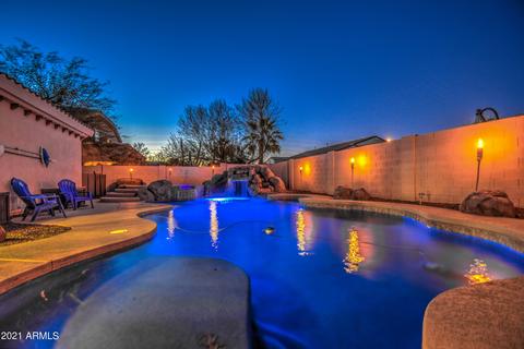 4058 E Thunderheart Ct, Gilbert, AZ 85297 photo 82