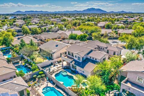 4058 E Thunderheart Ct, Gilbert, AZ 85297 photo 116
