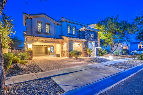 4058 E Thunderheart Ct, Gilbert, AZ 85297 photo 92