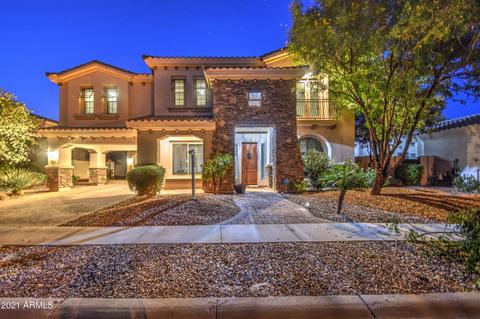 4058 E Thunderheart Ct, Gilbert, AZ 85297 photo 97