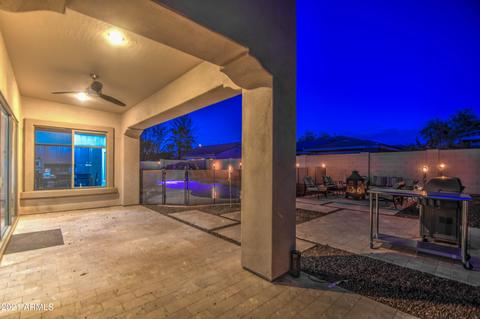 4058 E Thunderheart Ct, Gilbert, AZ 85297 photo 84