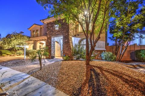4058 E Thunderheart Ct, Gilbert, AZ 85297 photo 96