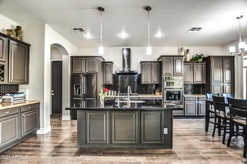 4058 E Thunderheart Ct, Gilbert, AZ 85297 photo 35
