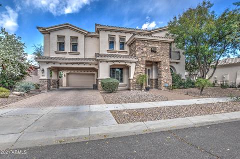 4058 E Thunderheart Ct, Gilbert, AZ 85297 photo 25