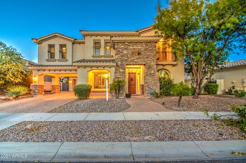 4058 E Thunderheart Ct, Gilbert, AZ 85297 photo 2