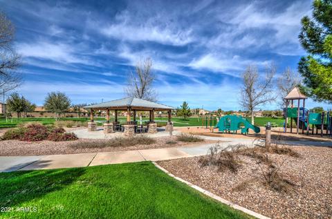 4058 E Thunderheart Ct, Gilbert, AZ 85297 photo 130