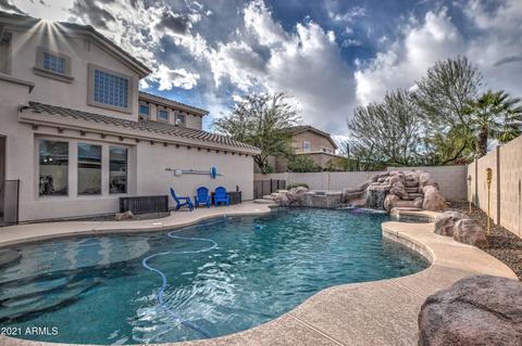 4058 E Thunderheart Ct, Gilbert, AZ 85297 photo 61