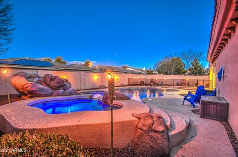 4058 E Thunderheart Ct, Gilbert, AZ 85297 photo 77