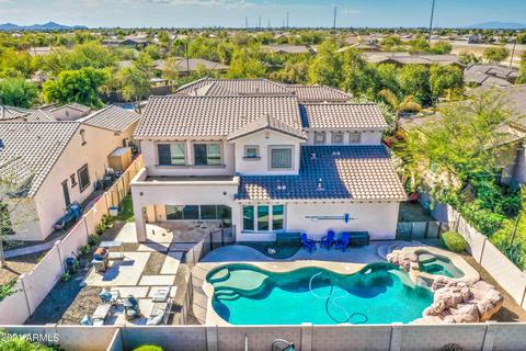 4058 E Thunderheart Ct, Gilbert, AZ 85297 photo 125