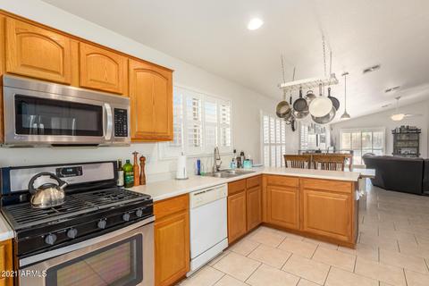 6103 E Rochelle St, Mesa, AZ 85215 photo 16