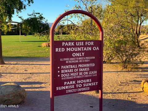 6103 E Rochelle St, Mesa, AZ 85215 photo 26