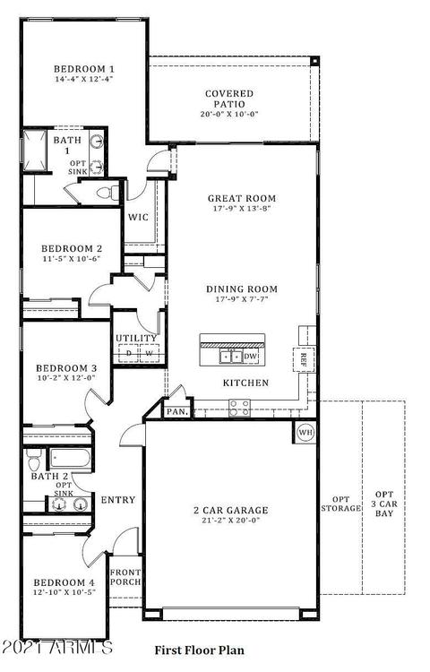 2425 S 46th St, Coolidge, AZ 85128 photo 2