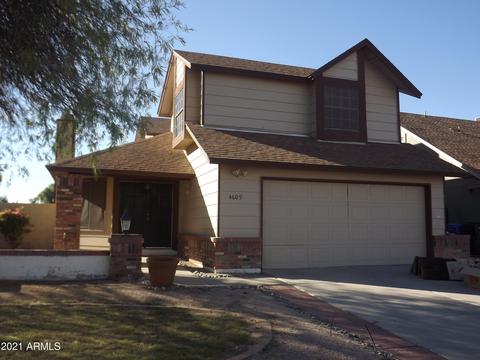 4609 E Carmen St, Phoenix, AZ 85044 photo 1