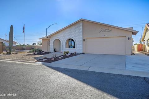 758 S 76th Pl, Mesa, AZ 85208 photo 3