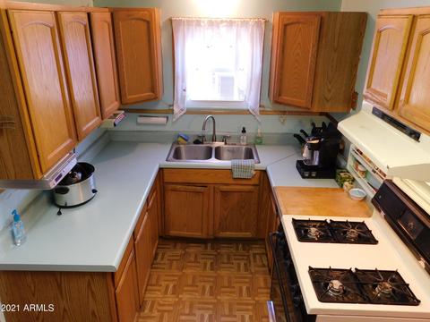 19 Cochise Row, Bisbee, AZ 85603 photo 2