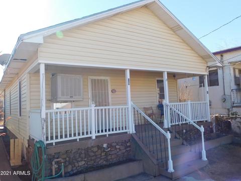 19 Cochise Row, Bisbee, AZ 85603 photo 1