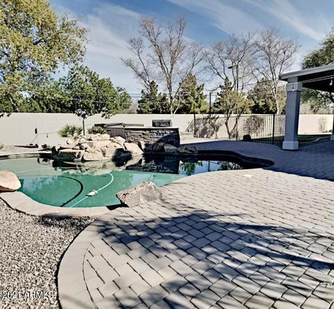 1532 E Appaloosa Ct, Gilbert, AZ 85296 photo 21