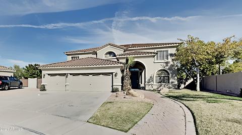 1532 E Appaloosa Ct, Gilbert, AZ 85296 photo 1
