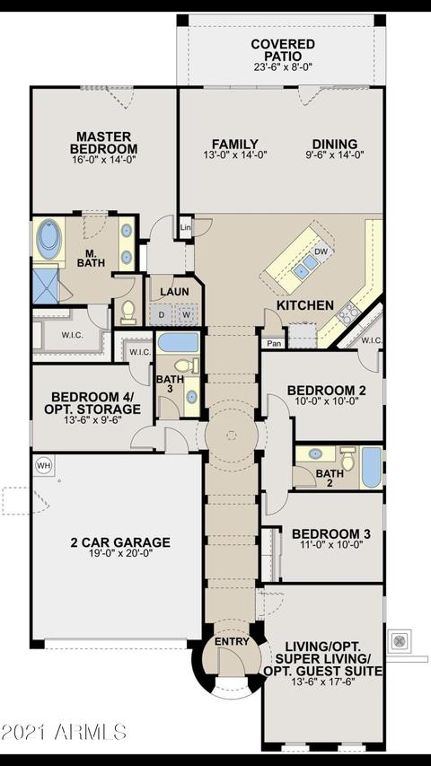 4610 S Euler Ln, Mesa, AZ 85212 photo 53