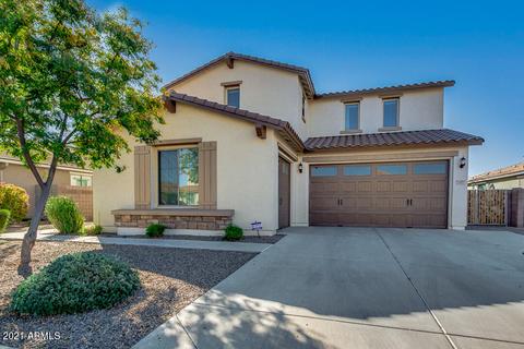 2493 E Narrowleaf Dr, Gilbert, AZ 85298 photo 1