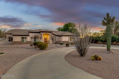 2777 E Majestic Eagle --, Gilbert, AZ 85297 photo 4