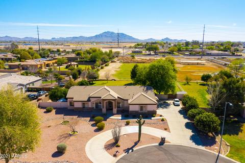 2777 E Majestic Eagle --, Gilbert, AZ 85297 photo 1