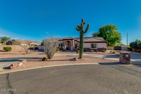 2777 E Majestic Eagle --, Gilbert, AZ 85297 photo 12