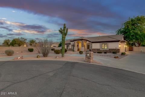 2777 E Majestic Eagle --, Gilbert, AZ 85297 photo 7