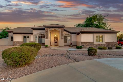 2777 E Majestic Eagle --, Gilbert, AZ 85297 photo 2