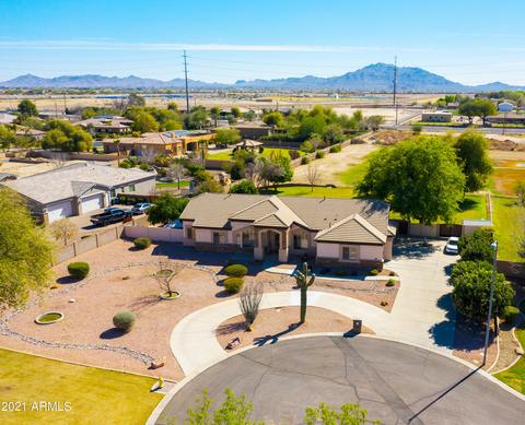 2777 E Majestic Eagle --, Gilbert, AZ 85297 photo 76