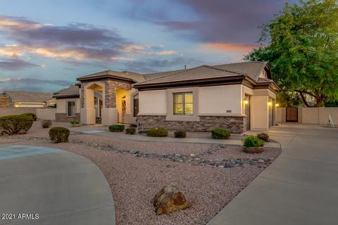 2777 E Majestic Eagle --, Gilbert, AZ 85297 photo 8