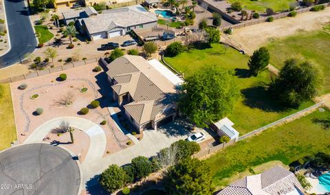 2777 E Majestic Eagle --, Gilbert, AZ 85297 photo 3