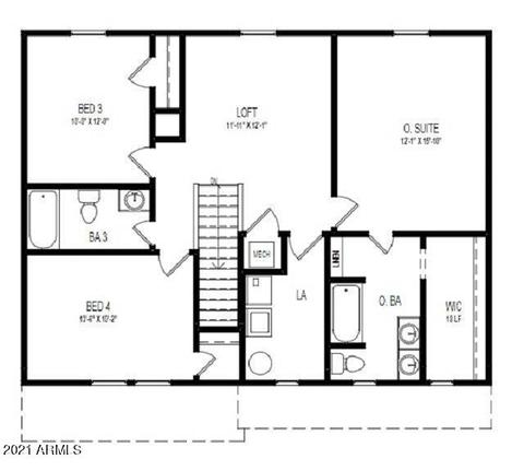 3670 E Koval Dr, Kingman, AZ 86409 photo 3