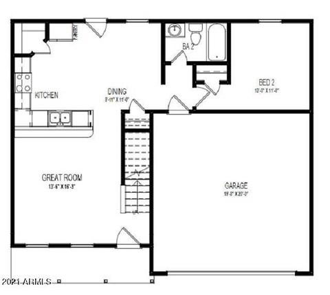 3670 E Koval Dr, Kingman, AZ 86409 photo 2