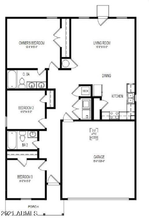 3682 E Koval Dr, Kingman, AZ 86409 photo 1