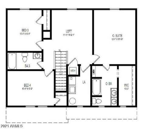 3658 E Koval Dr, Kingman, AZ 86409 photo 3